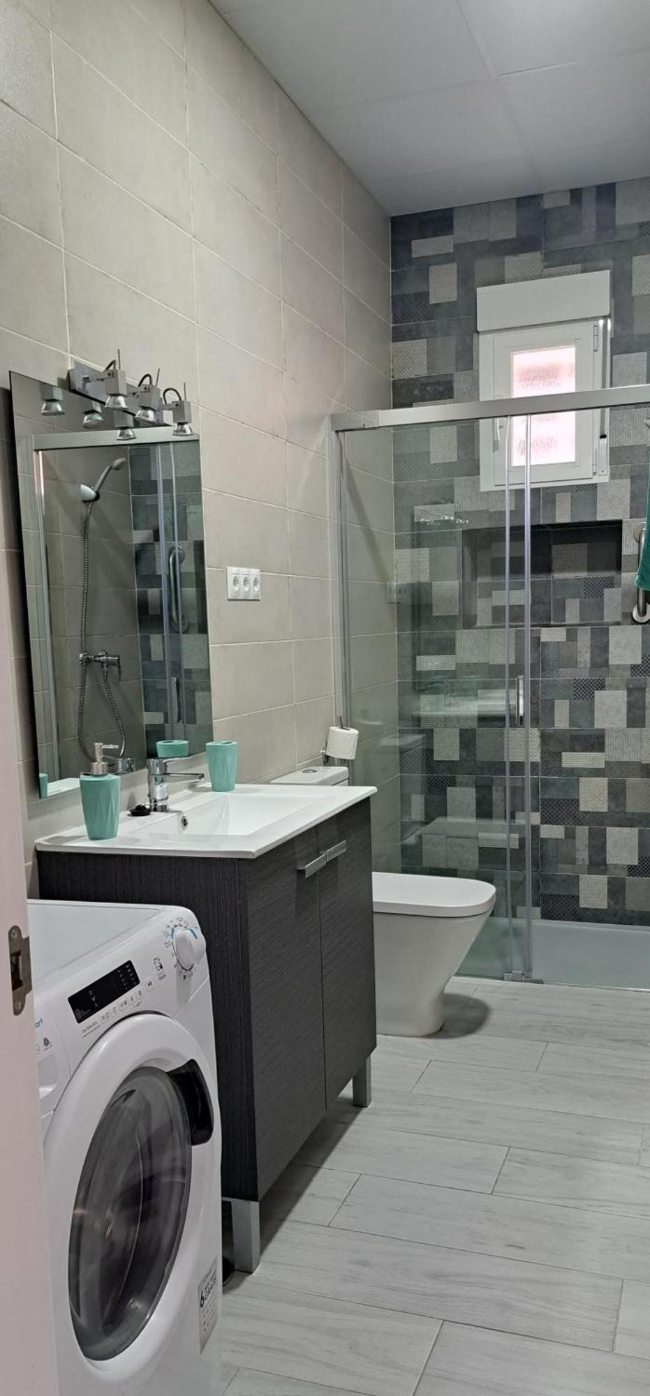 Apartamento La Loperana Малага Экстерьер фото