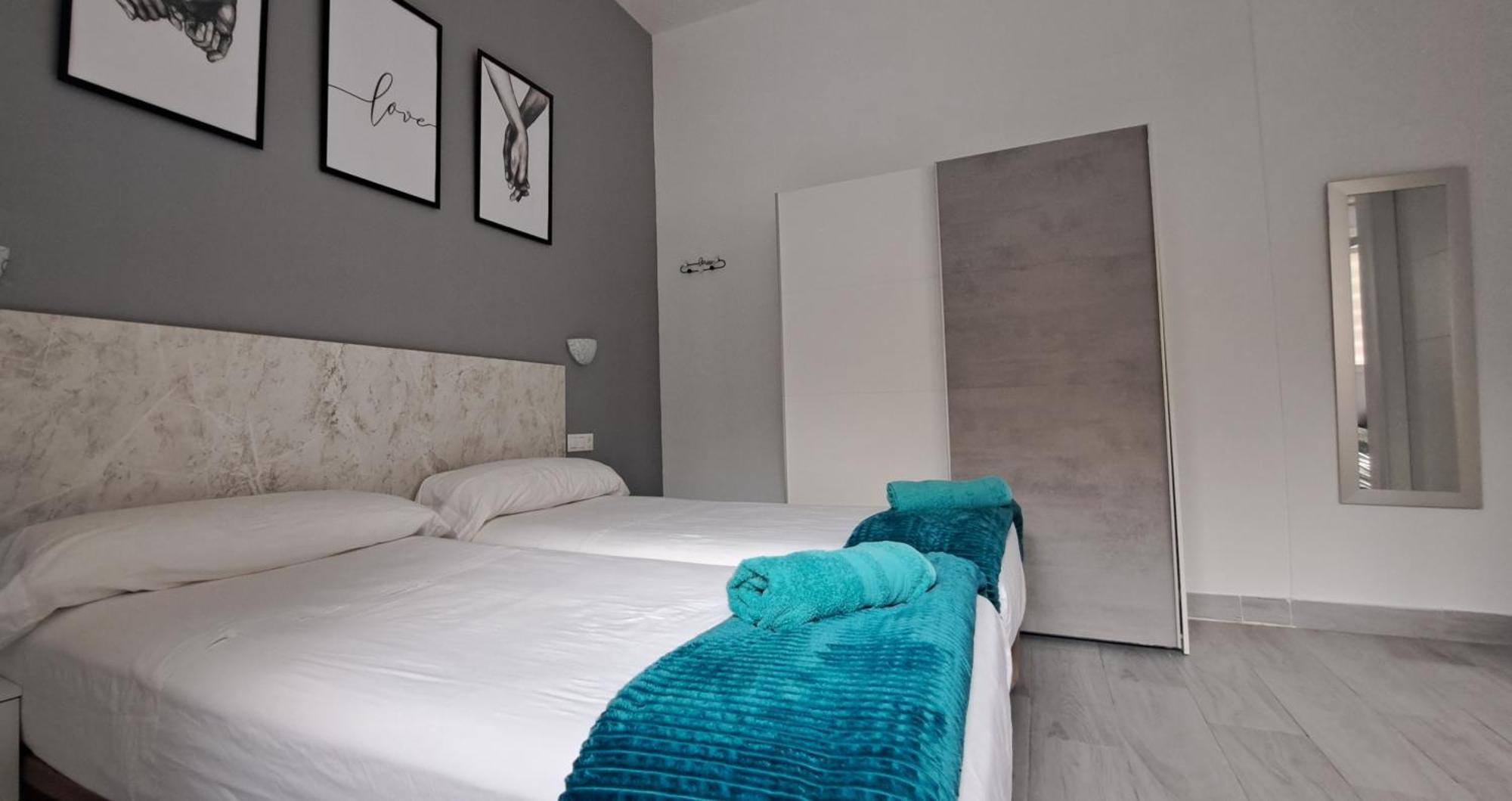 Apartamento La Loperana Малага Экстерьер фото
