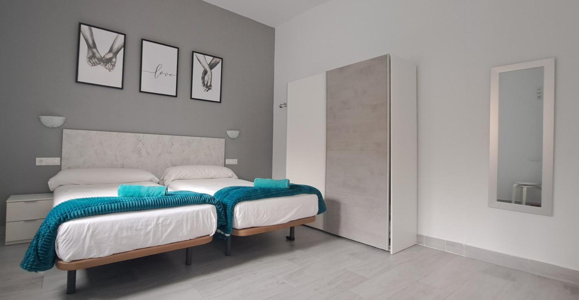 Apartamento La Loperana Малага Экстерьер фото