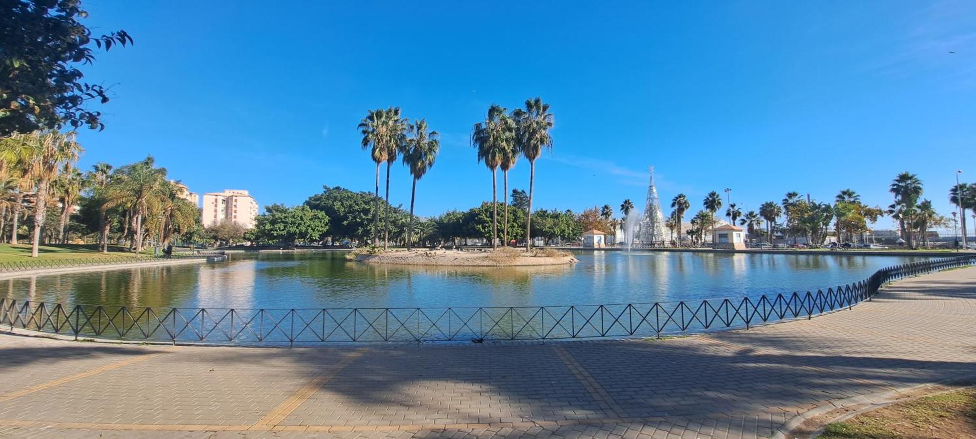 Apartamento La Loperana Малага Экстерьер фото