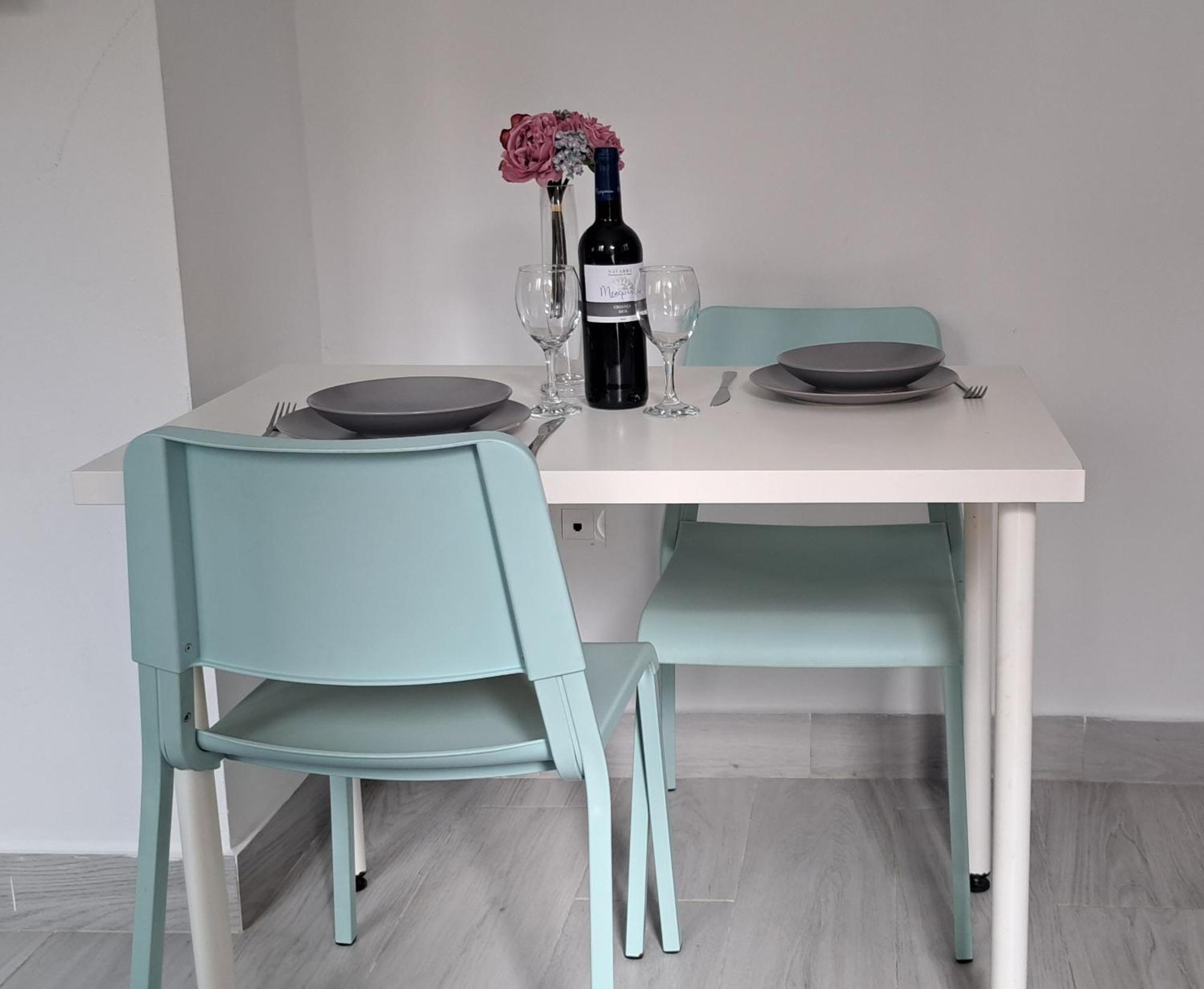 Apartamento La Loperana Малага Экстерьер фото